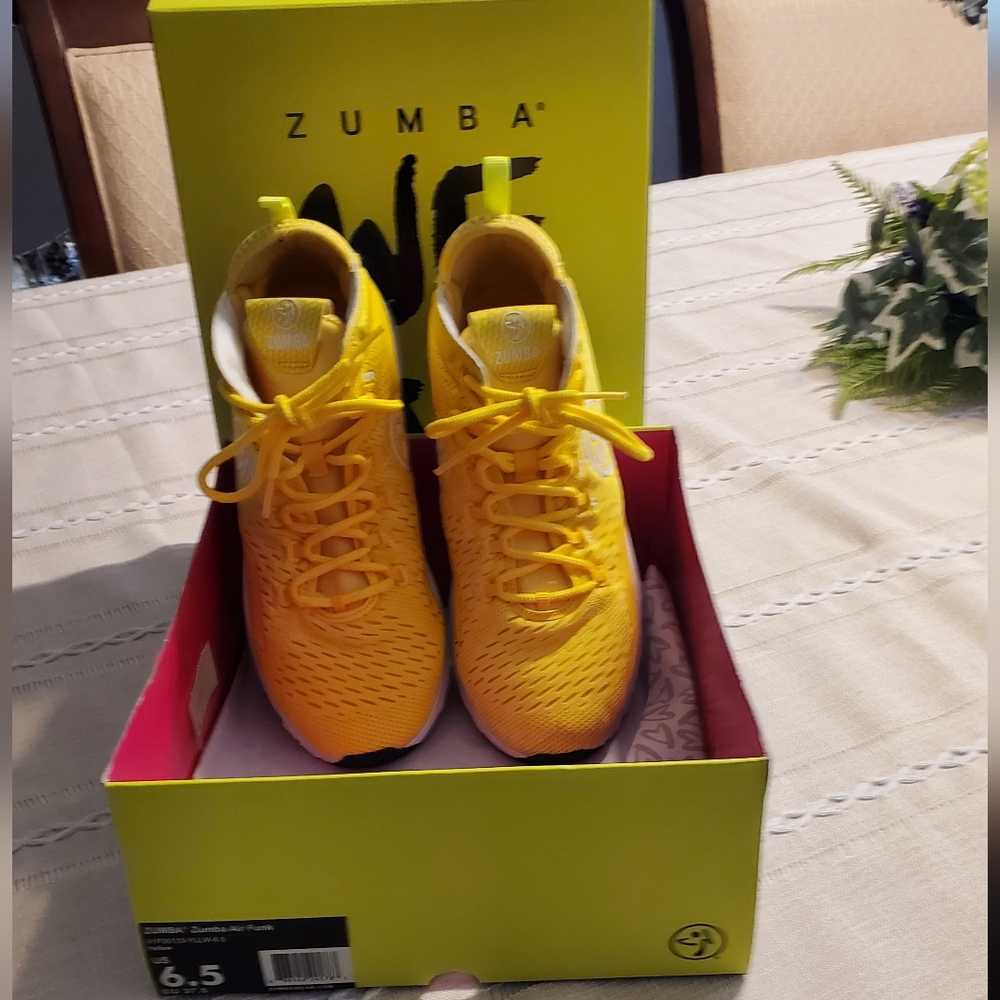 Zumba Air Funk Shoes